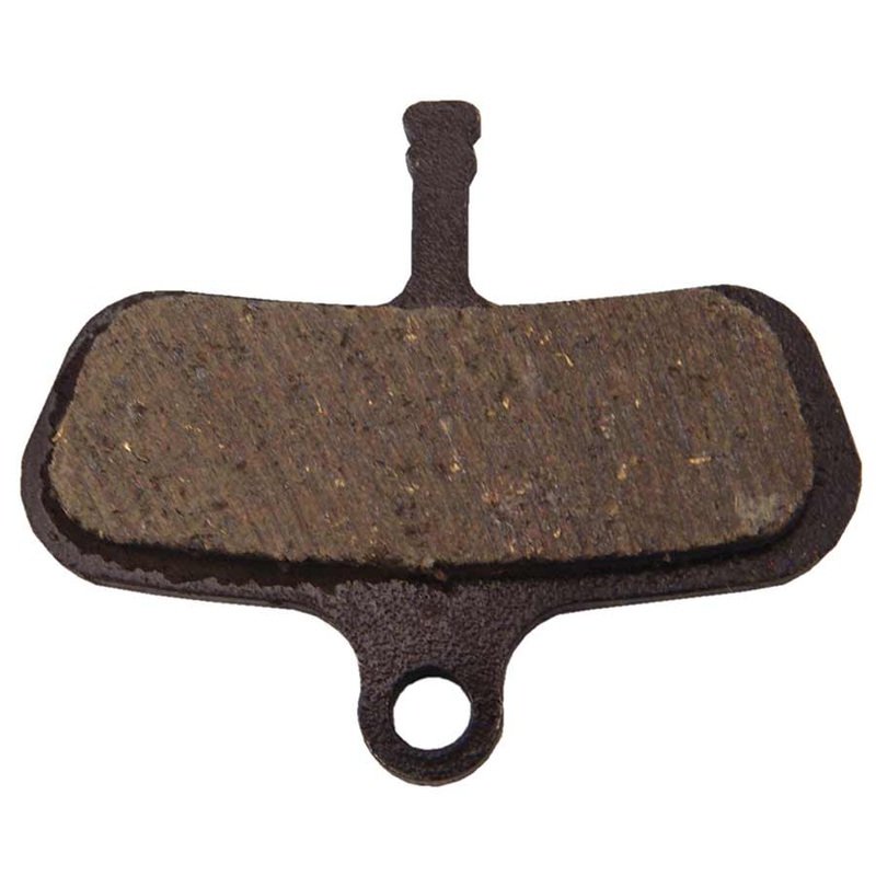 Avid Disc Brake Pads – Organic Compound Steel Backed Quiet For Code 2007-2010