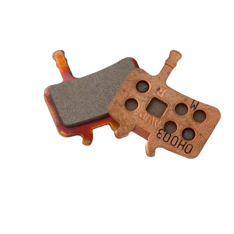 Avid Disc Brake Pads – Sintered Compound Steel Backed Powerful For Juicy BB7 Bulk Box of 20