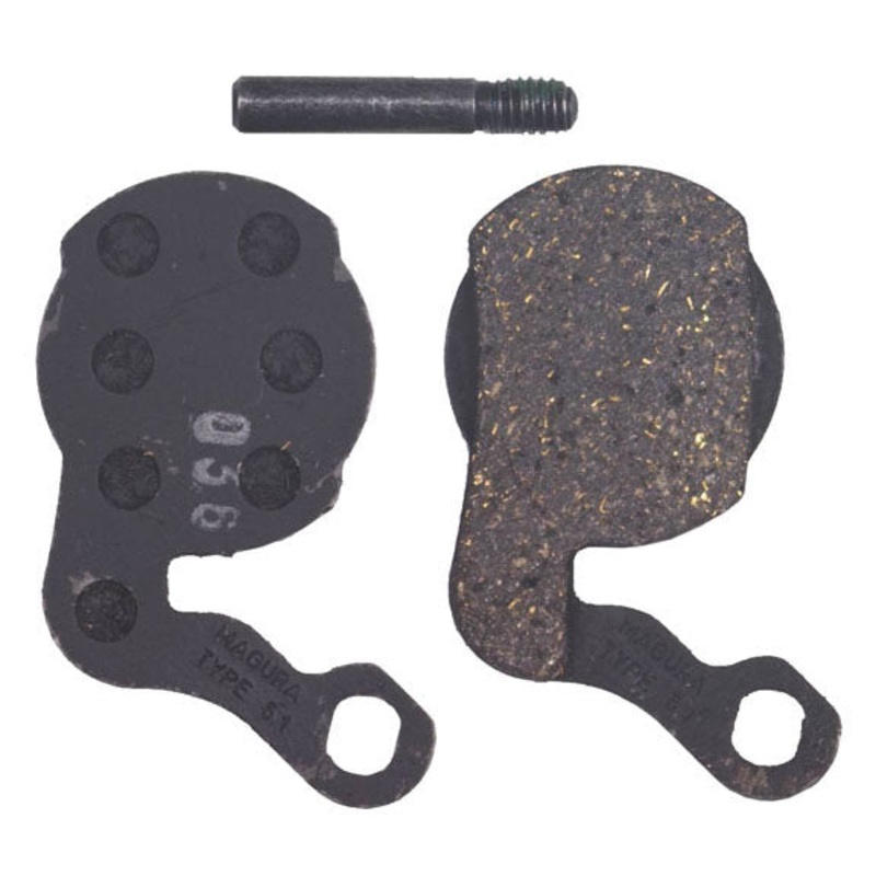 Magura Disc Pad Set 09+ Marta+SL 07+ Louise+BAT – 6.2 Endu