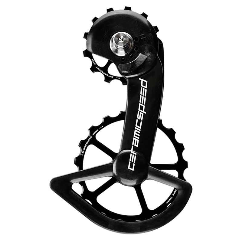 CeramicSpeed OSPW System Shimano 9200/8100 Standard – Black