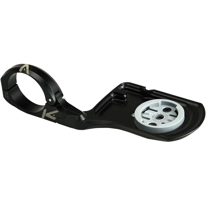 K-EDGE Wahoo Aero Race Handlebar Mount ROAM 31.8mm Black