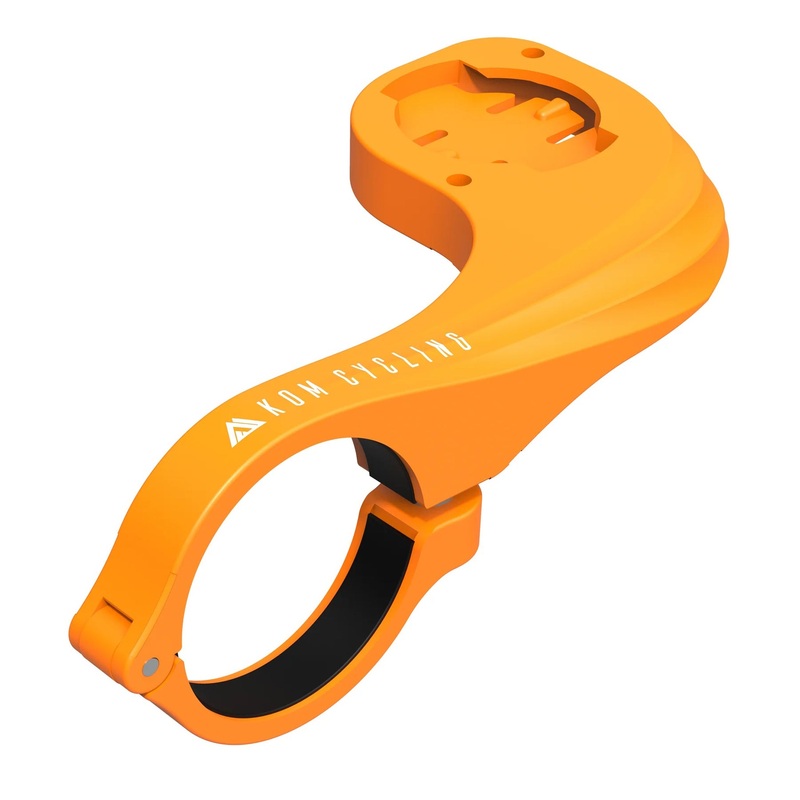 KOM Cycling Wahoo Classic Mount – Orange