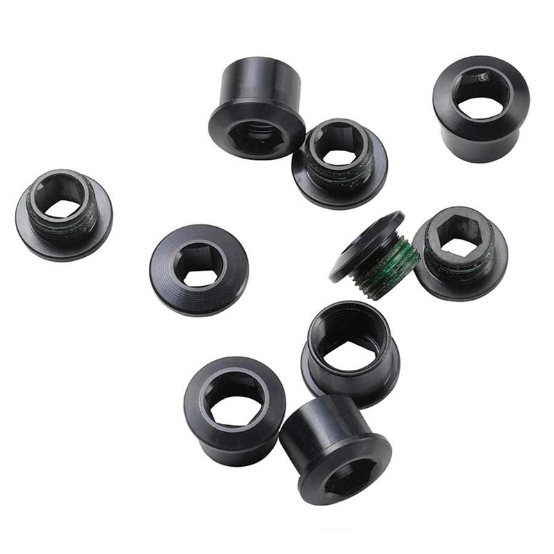 SRAM Eagle e-MTB Steel Chainring Bolt Kit – 4 Bolts and Nuts