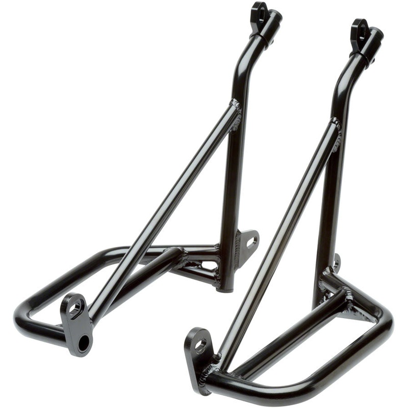 Benno Mini Sideloader Set – Fits Boost E Evo 1-4 and Carry On Black