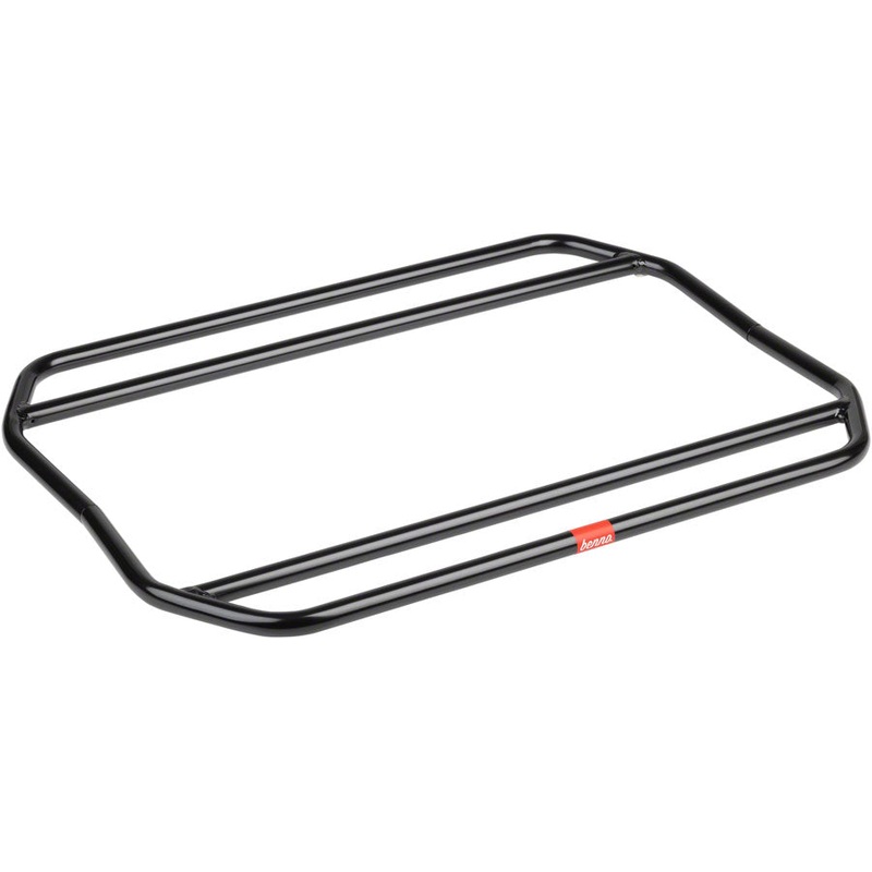 Benno Platform Rail Plus Rack Add-On – Boost EVO 4-5 RemiDemi XL Black