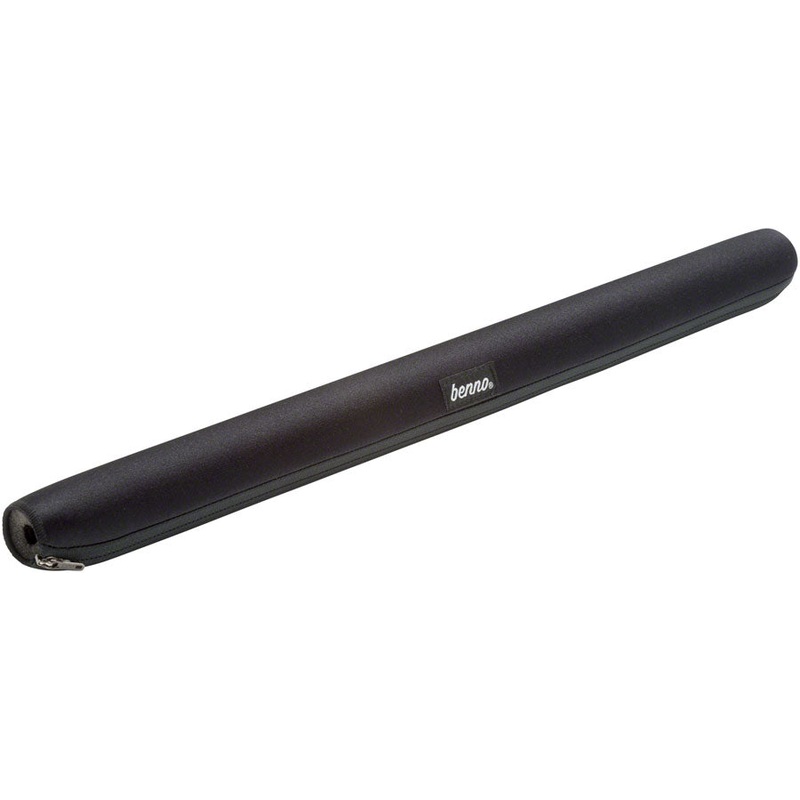 Benno Rail Pad – Single Carry On/Boost Black