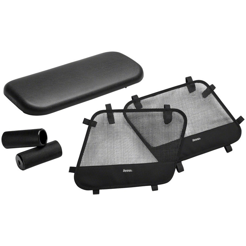 Benno RemiDemi Passenger Kit – Mesh Wheel Guard