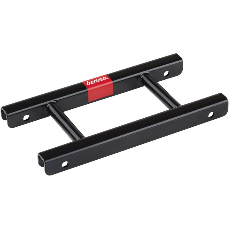 Benno Yepp EasyFit Baby Seat Adapter – Fit Boost Evo 1-3 eJoy eScout Carry On BLK