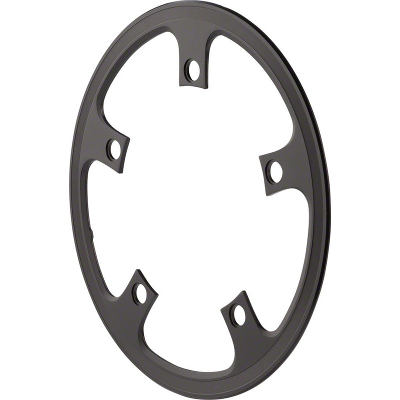 Shimano Alfine S501 45t 130mm Outer Chainring Guard Black