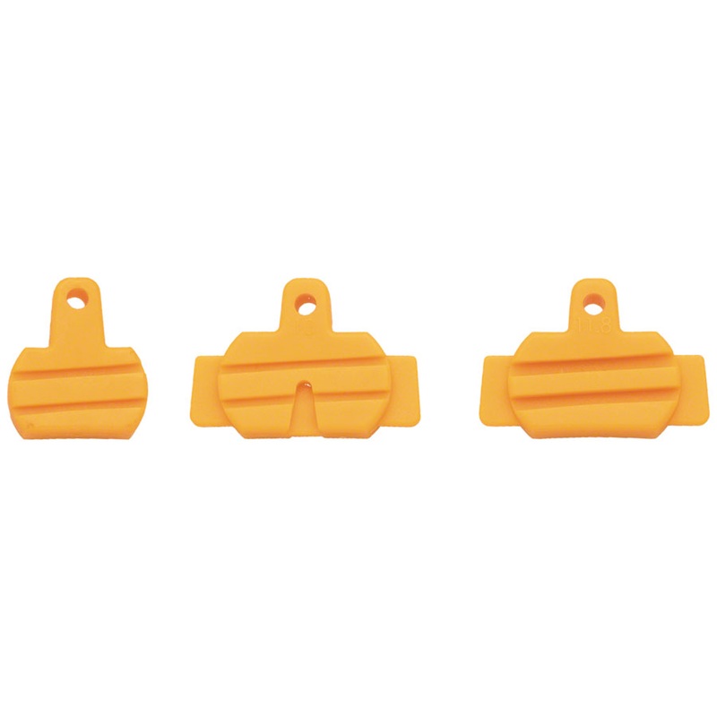 Jagwire Universal Bleed Blocks Set of 3