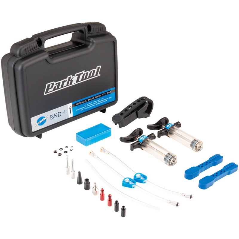 Park BKD-1 Hydraulic Bleed Kit – D.O.T.