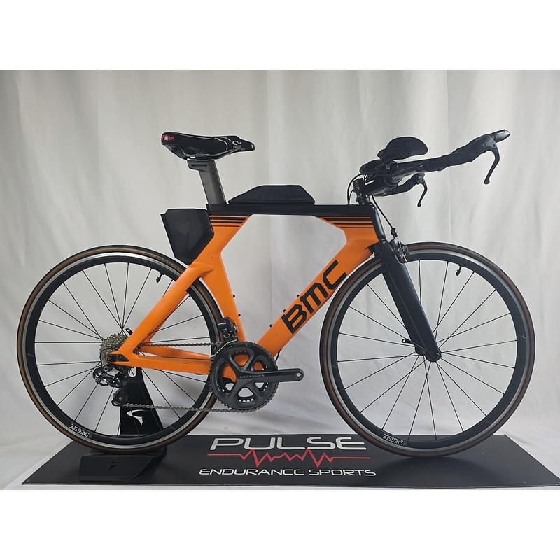 2018 BMC Timemachine 02 ONE | Ultegra Di2 11 Sp | 54 | Pre Owned