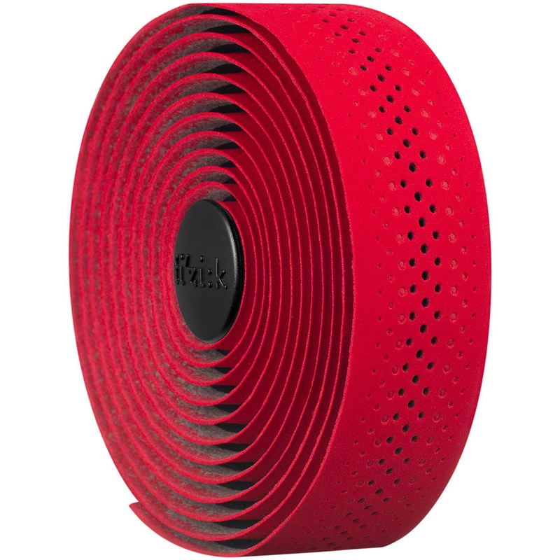 Fizik Tempo Microtex Bondcush Soft Bar Tape – 3mm Red