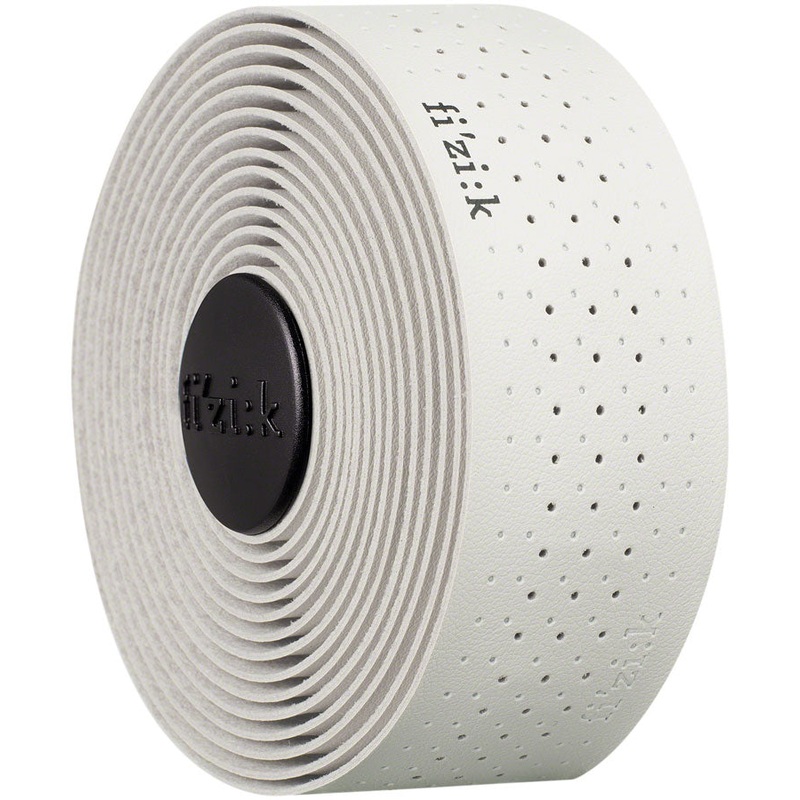 Fizik Tempo Microtex Classic Bar Tape – 2mm White