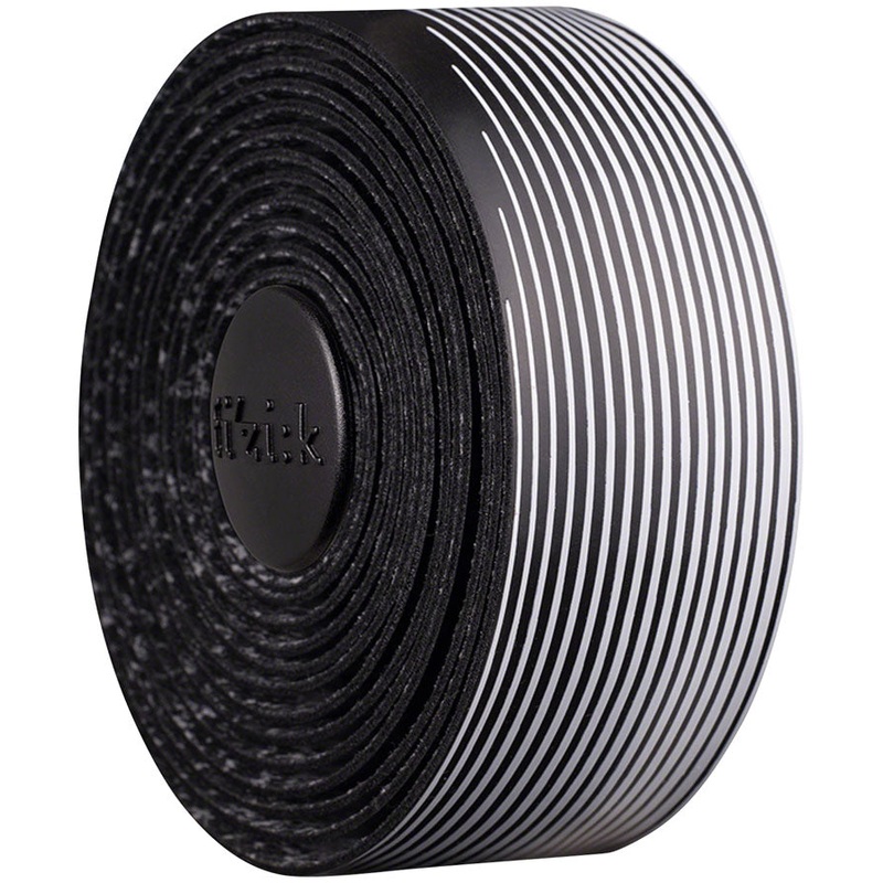 Fizik Vento Microtex Tacky Bar Tape – 2mm Black/White