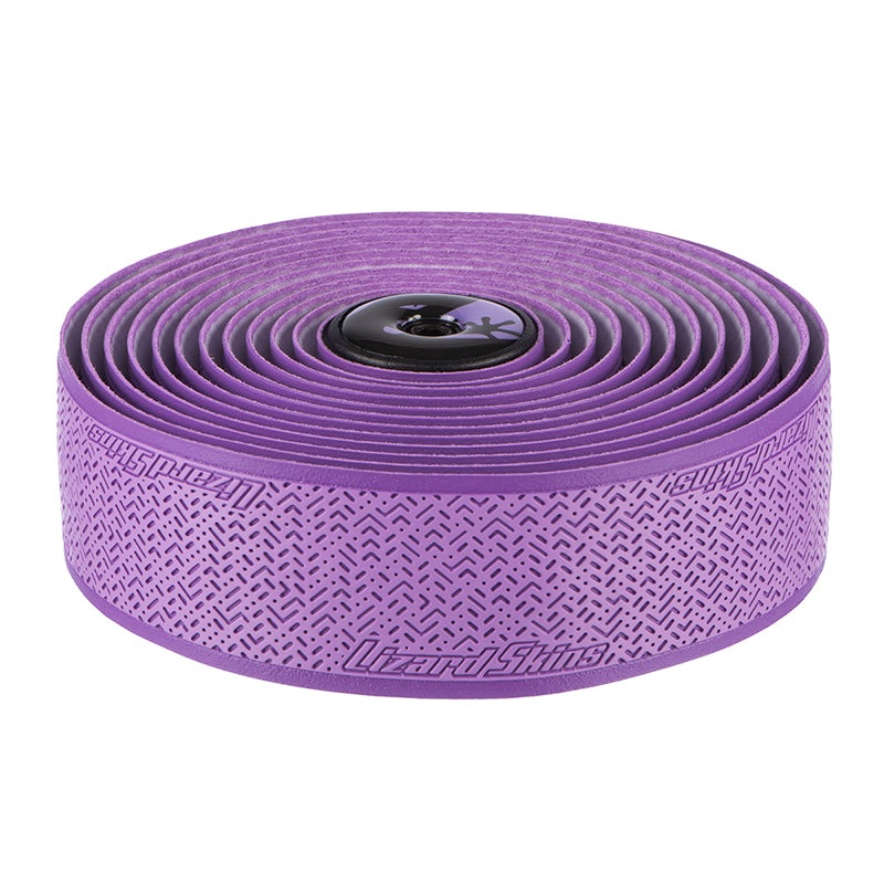 Lizard Skins DSP Bar Tape – 2.5mm Violet Purple