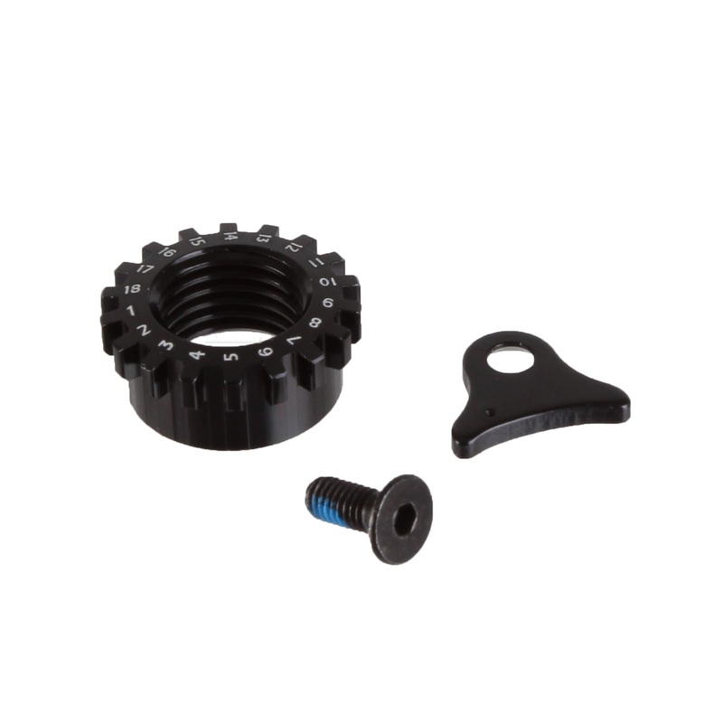 FOX QR 15 Geared Cam and Hardware