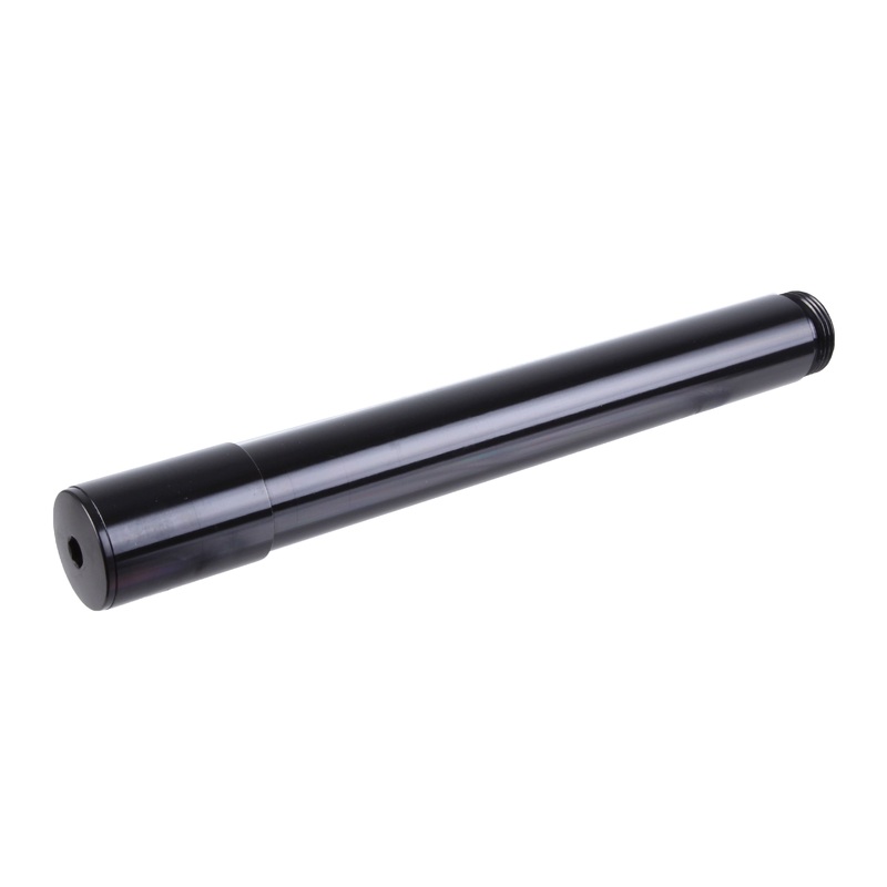 FOX Thru Axle Assembly – 20 x 110mm Front For FOX 40 Series Forks  Black