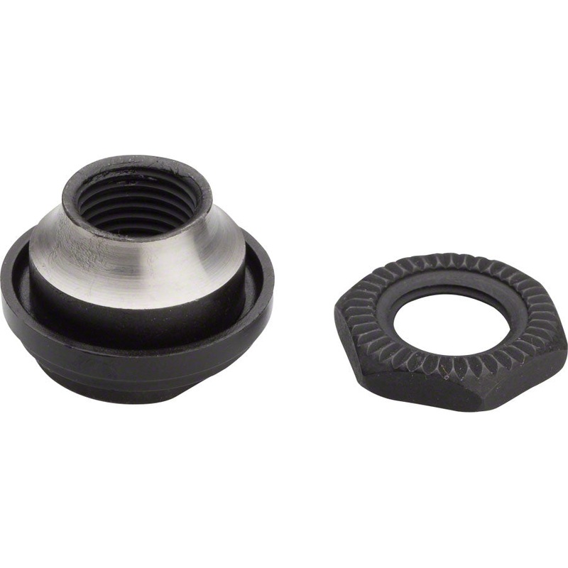 Shimano Deore FH-M590 FH-T610 FH-T565 Rear Hub Right Cone and Locknut Unit