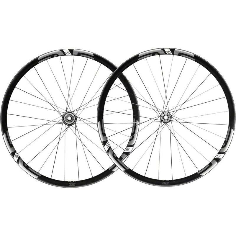 ENVE Composites M635 Wheelset – 27.5″ 15 x 110mm/12 x 148mm Center-Lock XD BLK Industry Nine Hydra 28H