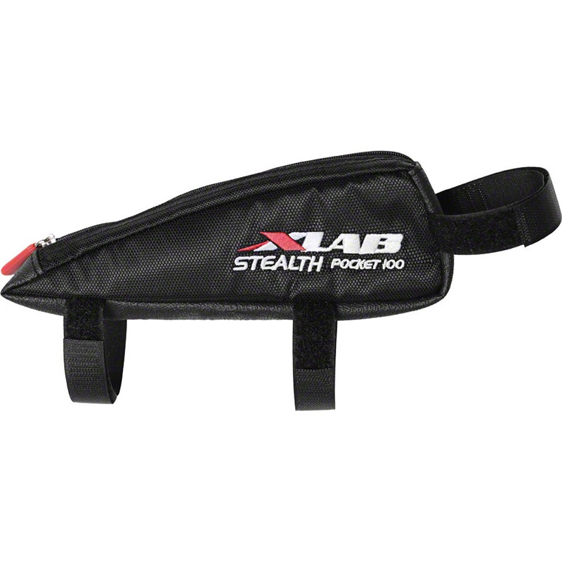XLAB Stealth Pocket 100 Frame Bag: Black