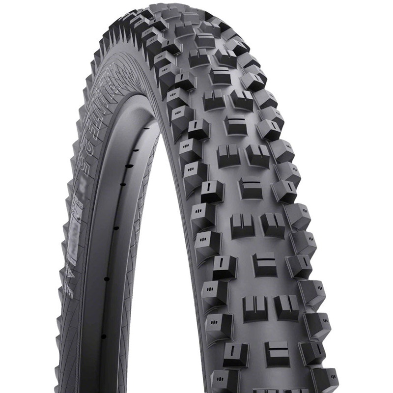 WTB Vigilante Tire – 29 x 2.5 TCS Tubeless Folding BLK Tough/High Grip TriTec E25