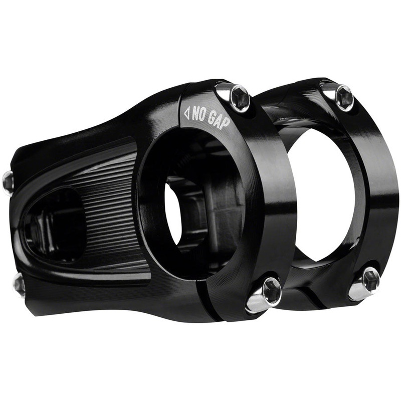 ENVE Composites Alloy Mountain Stem – 42mm 31.8mm 0 deg 1-1/8″ Alloy Black