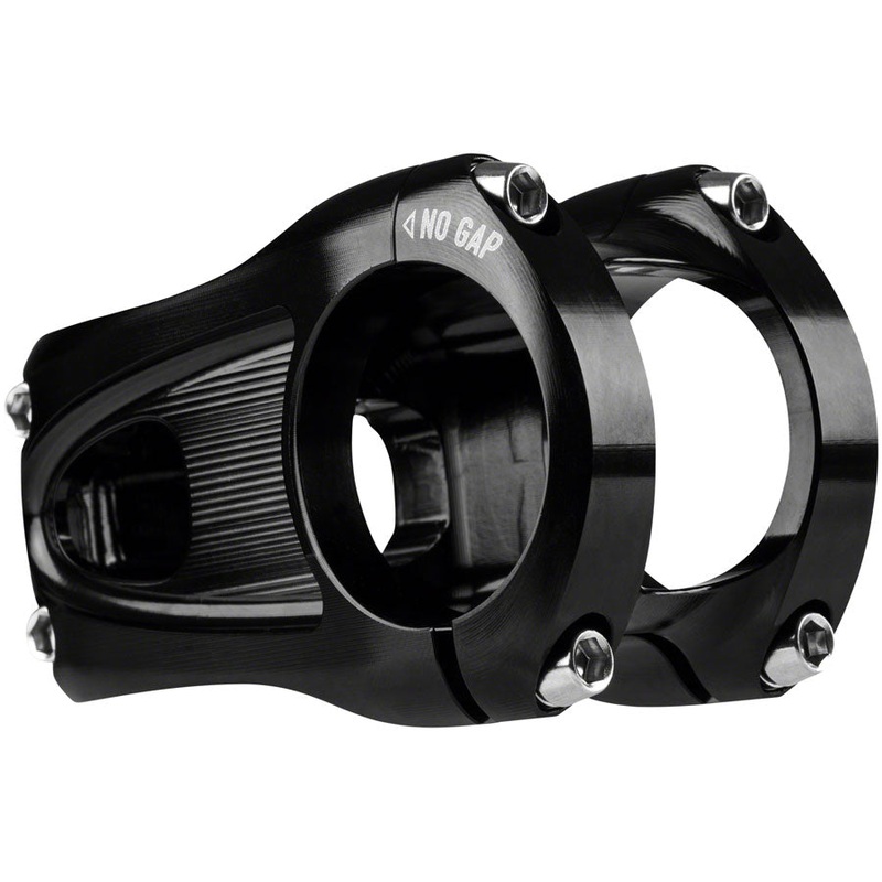 ENVE Composites Alloy Mountain Stem – 42mm 35mm 0 deg 1-1/8″ Alloy Black
