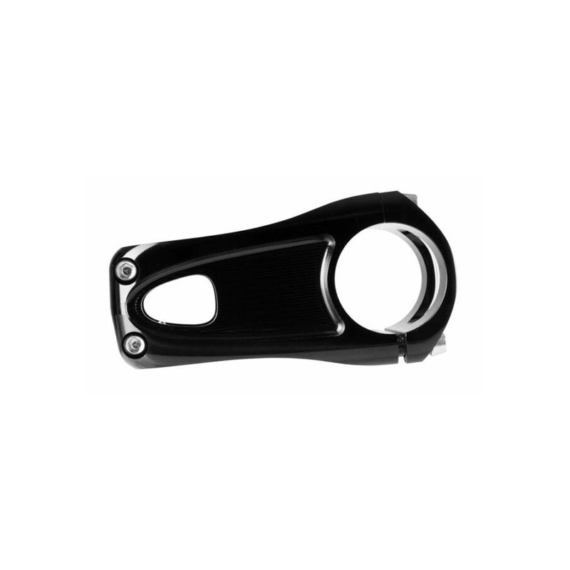 ENVE Composites Alloy Mountain Stem – 65mm 35mm 0 deg 1-1/8″ Alloy Black