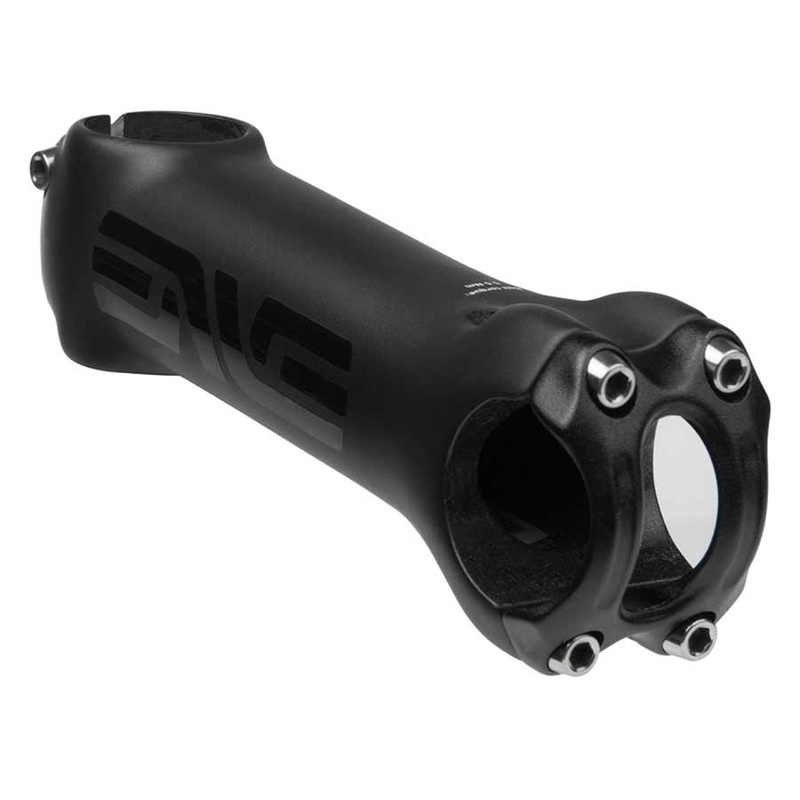 ENVE Composites Road Stem – 110mm 31.8 Clamp +/-6 1 1/8″ Carbon Black