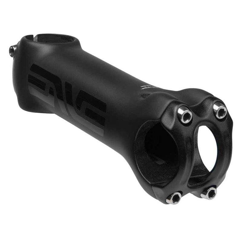 ENVE Road Stem Diameter: 31.8mm Length: 120mm Steerer: 1-1/8 6 Black
