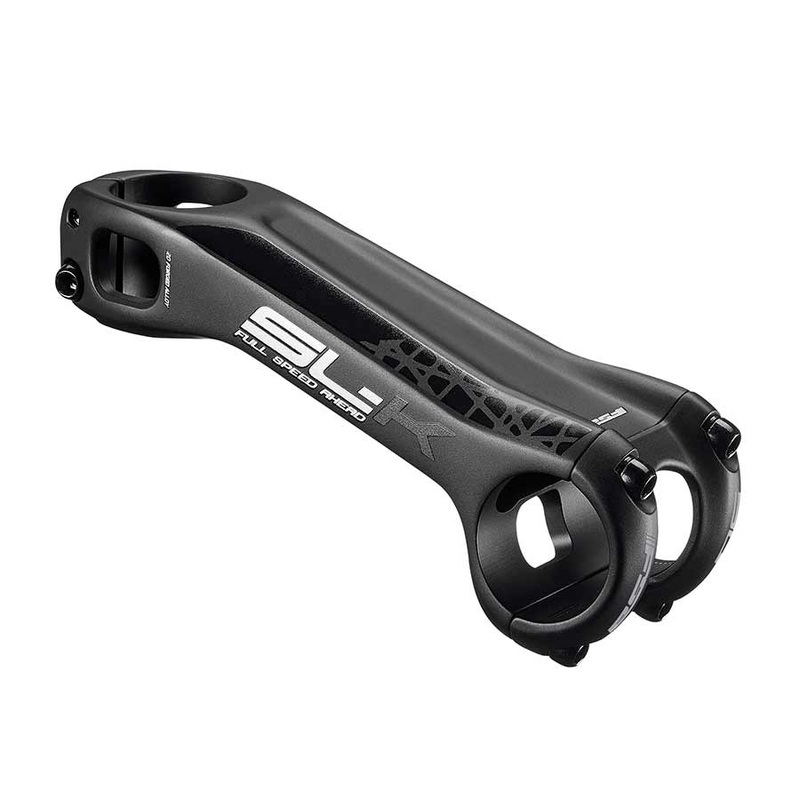 FSA SL-K MTB Stem Diameter: 31.8mm Length: 80mm Steerer: 1-1/8 -20 Black