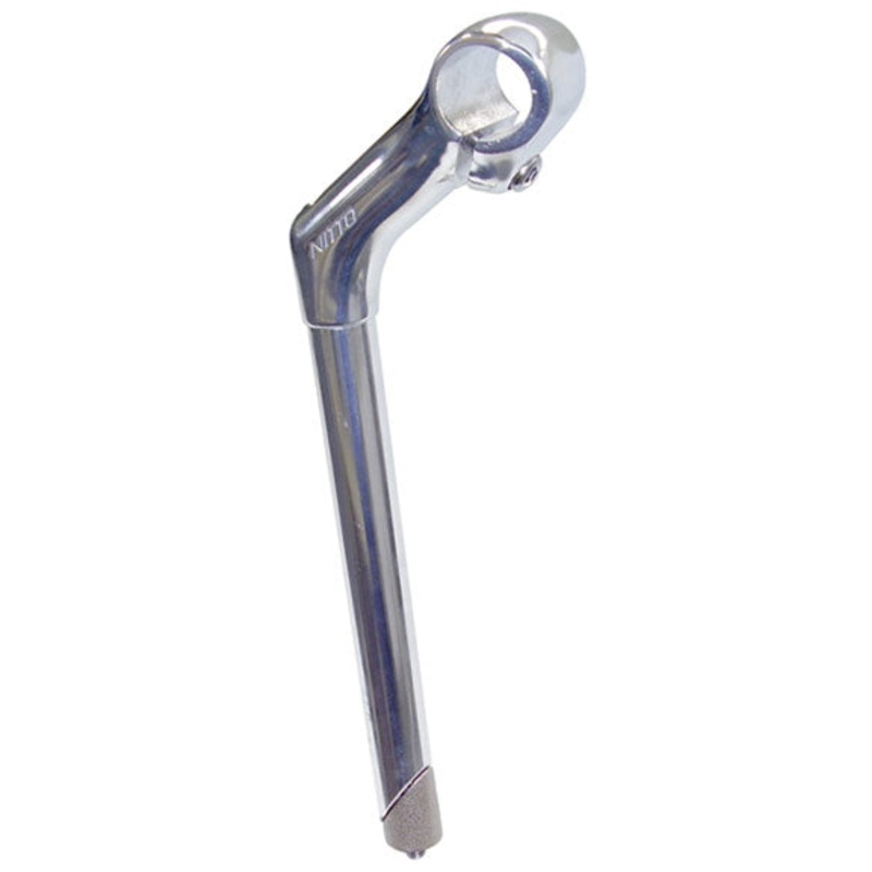 Nitto MT-10 Long Quill Stem (25.4) 35d x 100 Sil