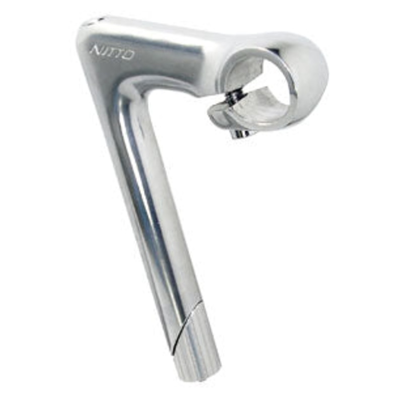 Nitto Young 3 Quill Stem (25.4) 72d x 100 Sil