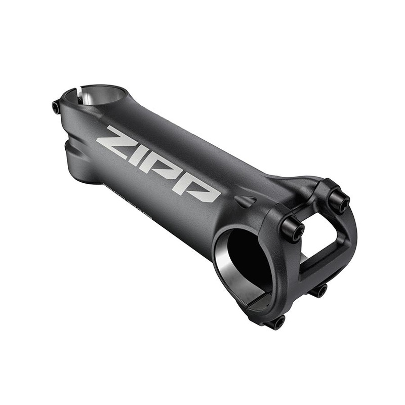 Zipp Service Course Stem – 120mm 31.8 Clamp +/-6 1 1/8″ Aluminum Blast BLK B2