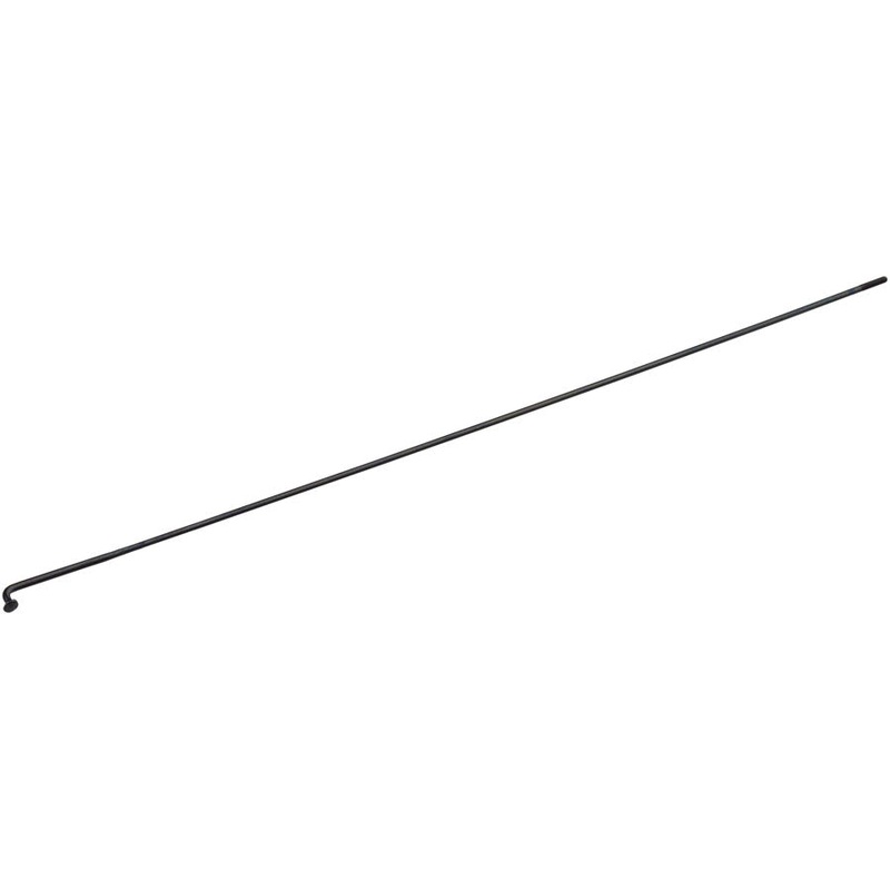 DT Swiss Champion Spoke – 2.34mm 264mm J-Bend Black Each
