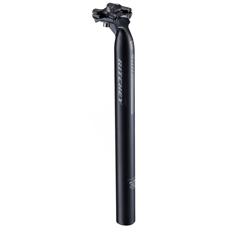 Ritchey Comp 2-Bolt Post 350×26.8mm Alloy Matte Black