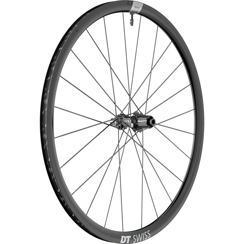DT Swiss A 1800 Spline 30 Rear Wheel – 700c 12 x 142mm Center-Lock HG 11 Road Ratchet LN 18 BLK