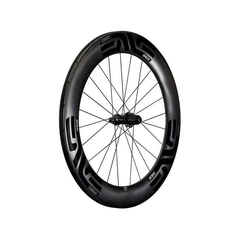 ENVE Composites SES 7.8 Rear Wheel – 700 12 x 142 Center-Lock HG 11 Road Innerdrive 60pt BLK