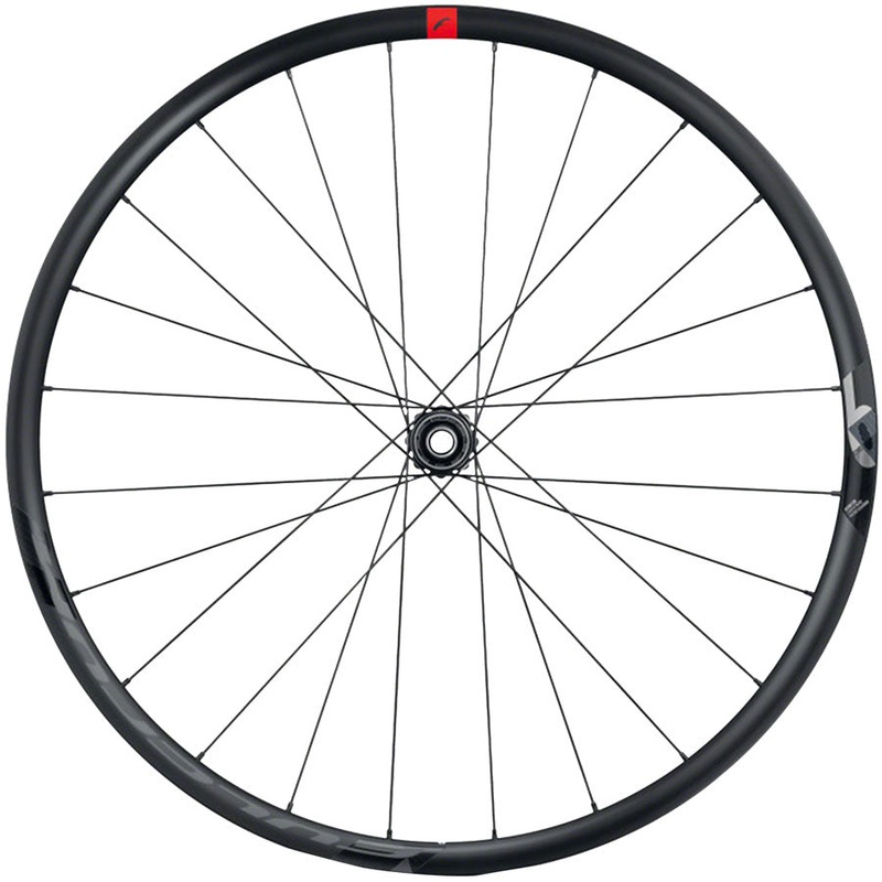 Fulcrum Racing 6 DB Rear Wheel – 700c 12 x 142mm Center-Lock Disc Campagnolo N3W BLK