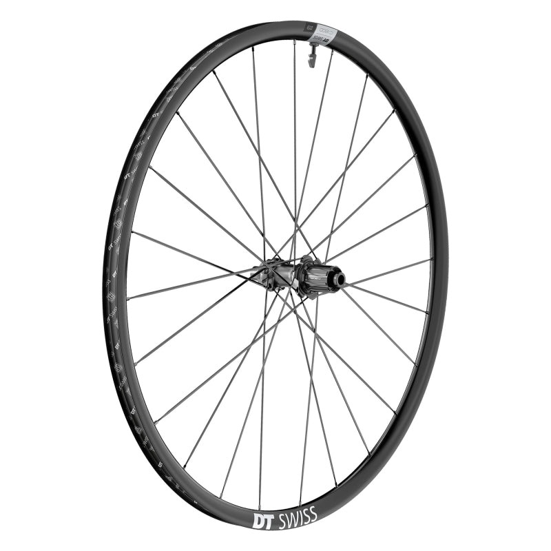 DT Swiss C 1800 Spline 23 Rear Wheel – 700 12 x 142mm Center-Lock HGR11 BLK