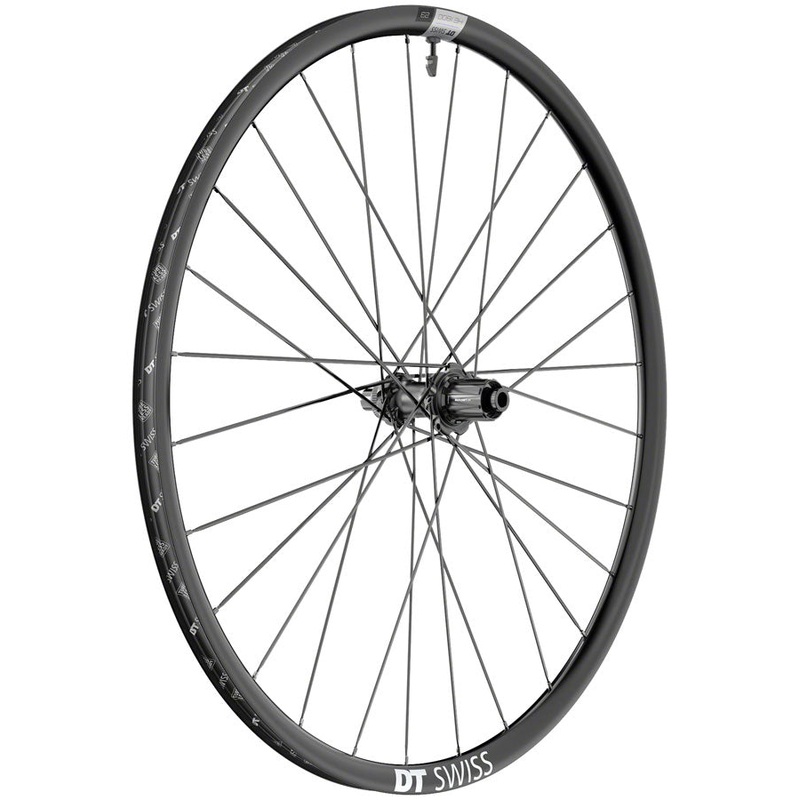 DT Swiss HE 1800 Spline Rear Wheel – 700 12 x 142mm Center-Lock HGR11 Black