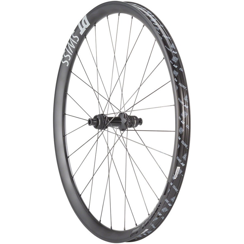 DT Swiss XMC 1200 Spline Rear Wheel – 27.5″ 12 x 148mm Boost Center-Lock/6-bolt Micro Spline/XD BLK