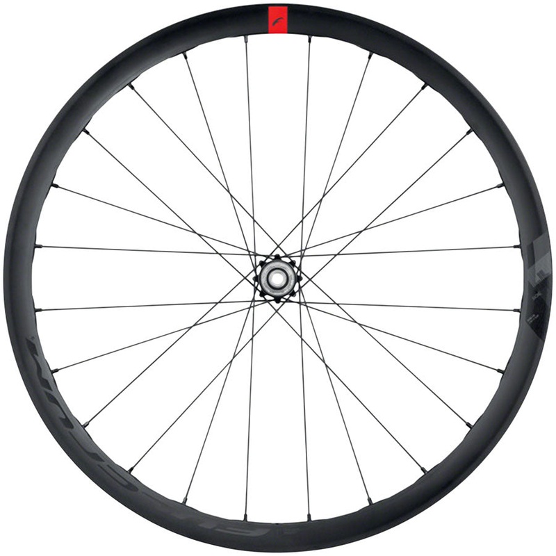 Fulcrum Racing 5 DB Rear Wheel – 700c 12 x 142mm Center-Lock Disc Campagnolo N3W BLK