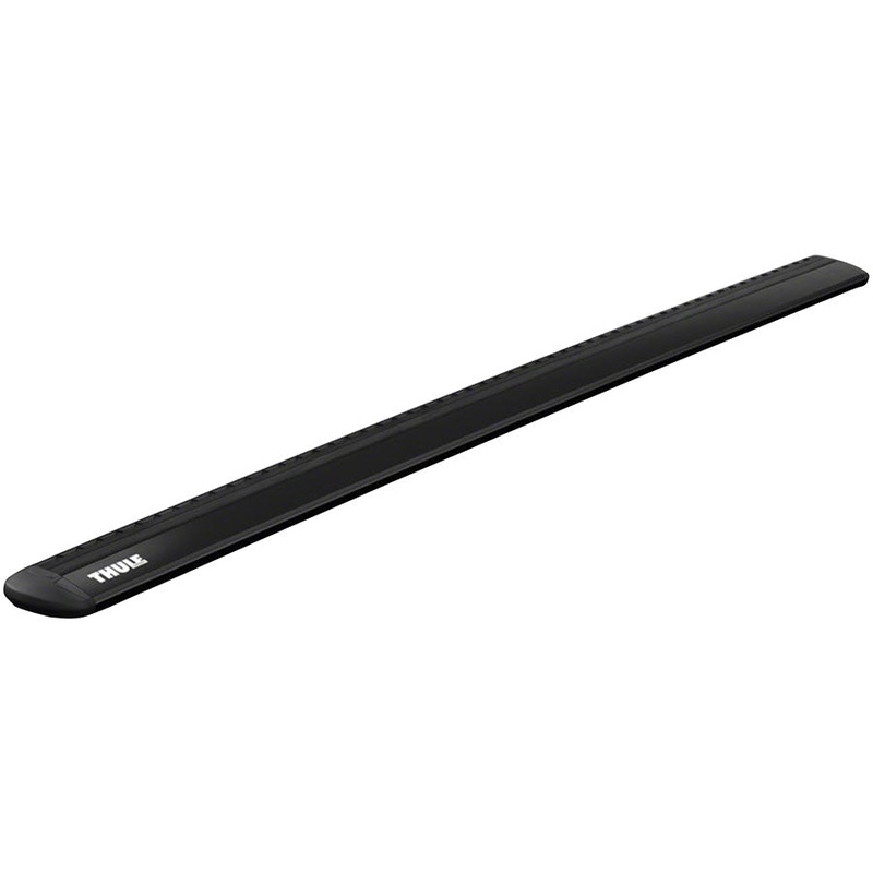 Thule 711220 Wingbar Evo 118 – 47″ Pair Black