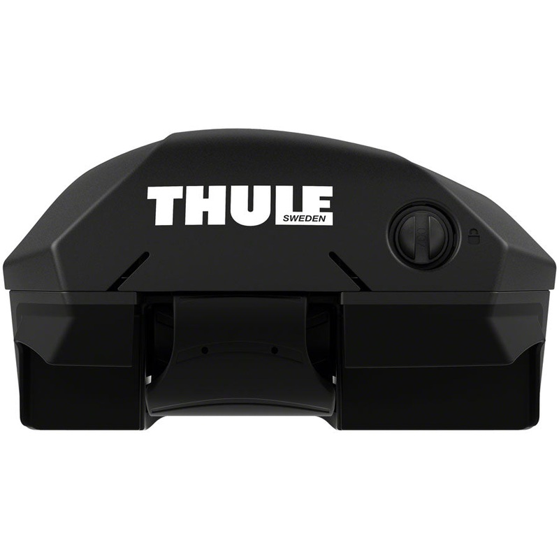 Thule Edge Raised Rail Roof Rack Tower – 4-Pack