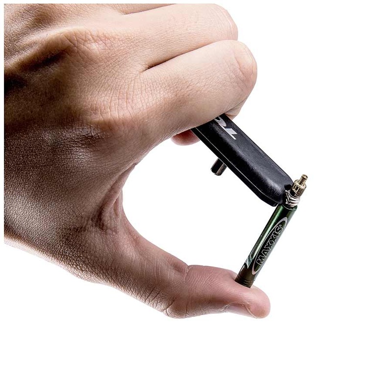 Topeak Hexus X Multi Tool: Black