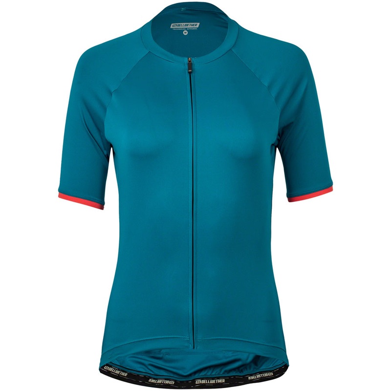 Bellwether Criterium Pro Jersey – Spruce Womens Medium