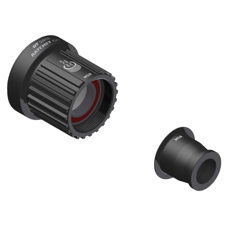 DT Swiss MS12sp Road FH Body w/12×142 EC Ratchet EXP Hub