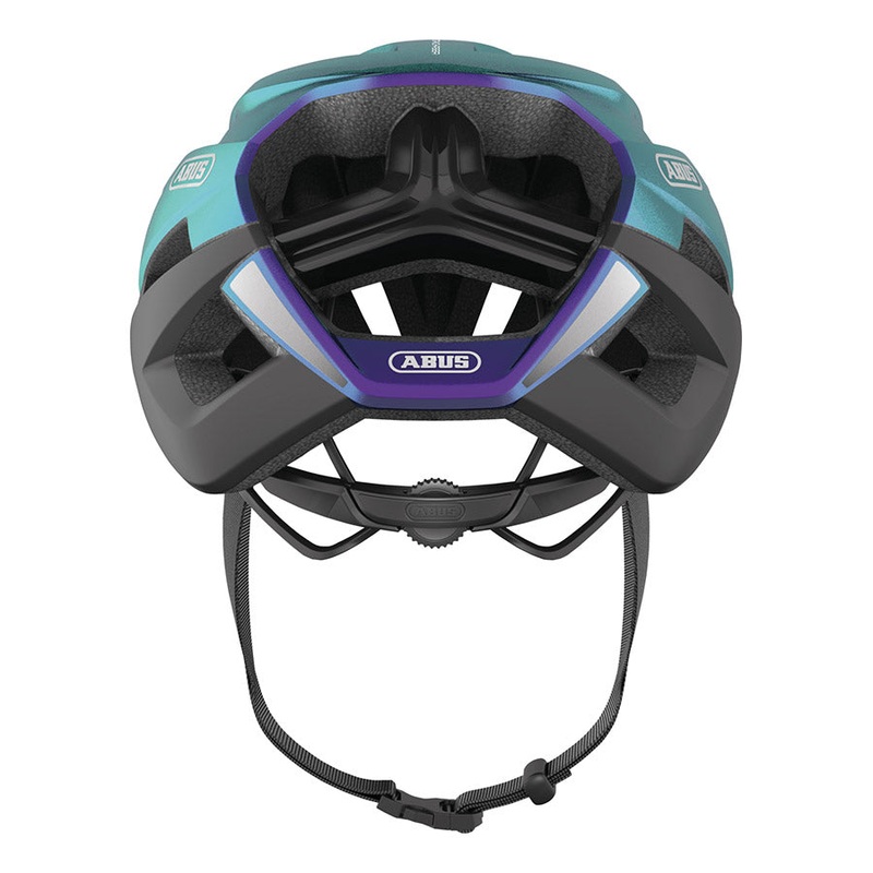 Abus StormChaser Helmet S 51 – 55cm Flip Flop Purple